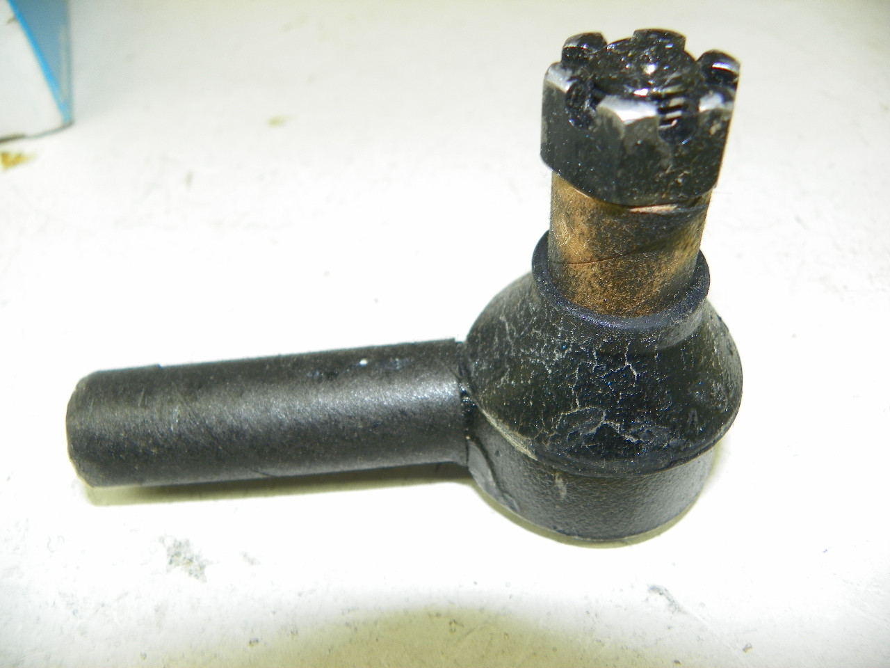 TRW ES 324L Left Outer Tie Rod End for 1963-1964 Studebaker Truck restoration - Image 4