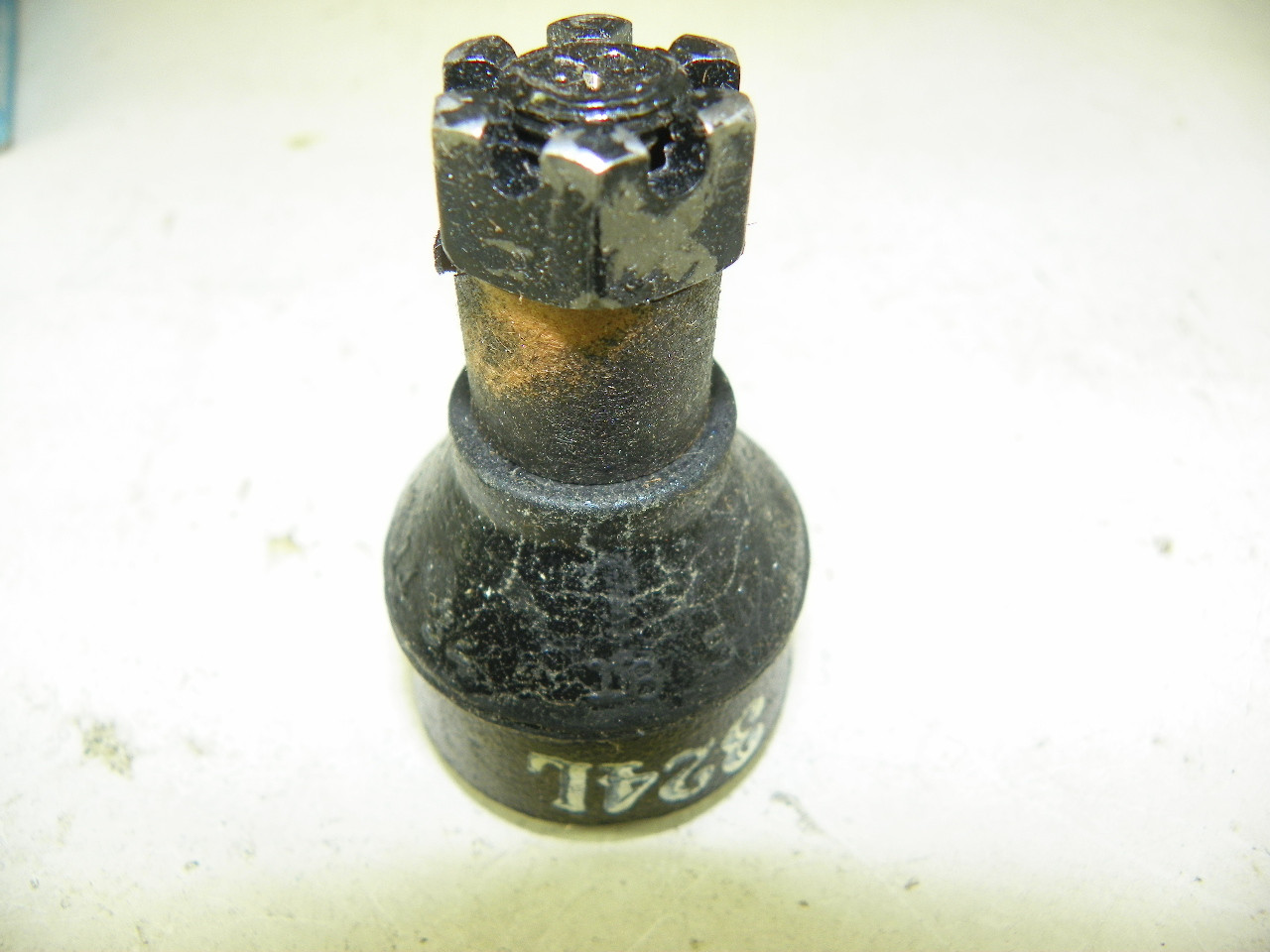 TRW ES 324L Left Outer Tie Rod End for 1963-1964 Studebaker Truck restoration - Image 5