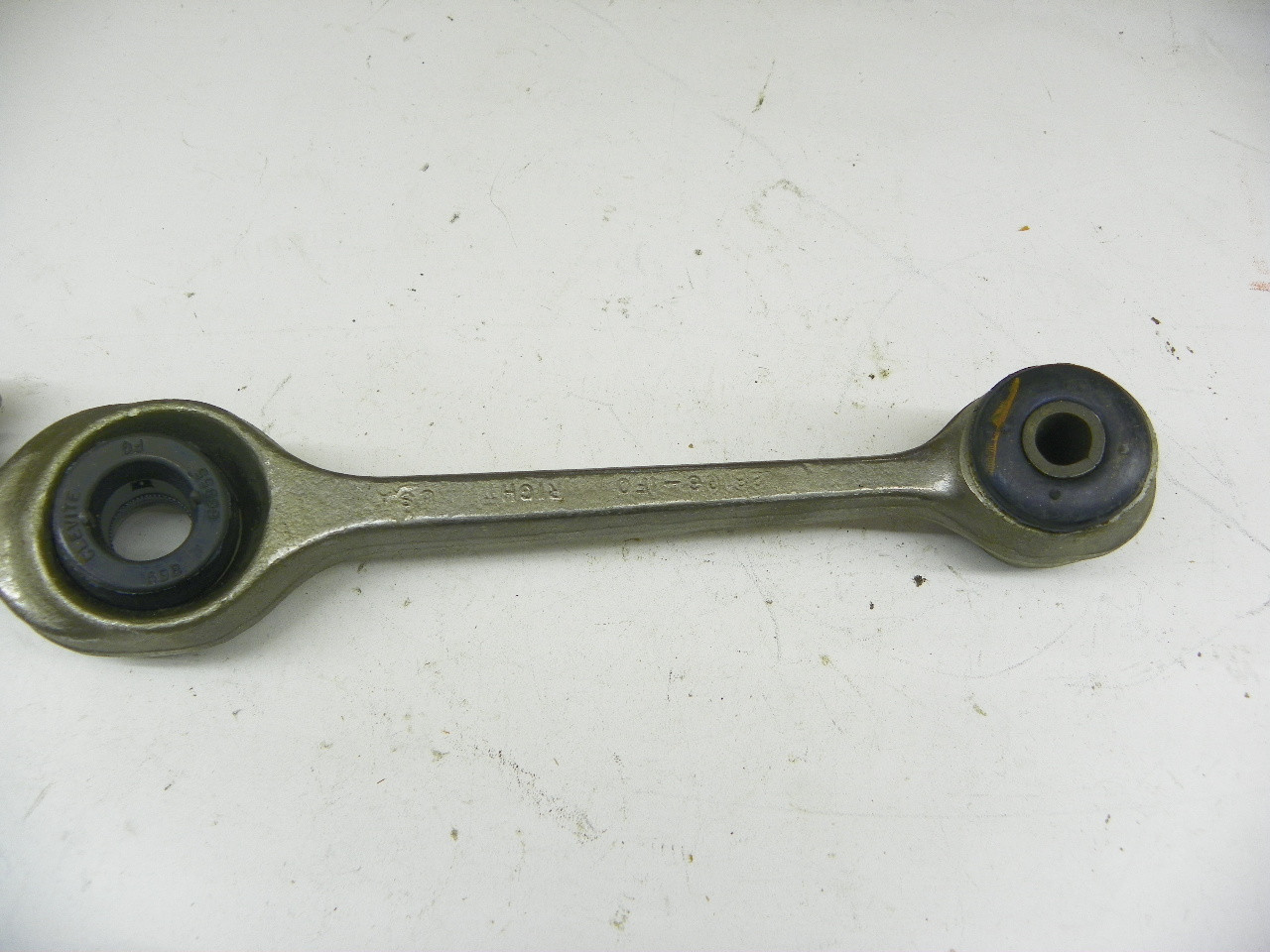 McQuay-Norris K-8421 Lower Ball Joint with Arm for 1984-1991 Ford Mercury restoration. - Image 9