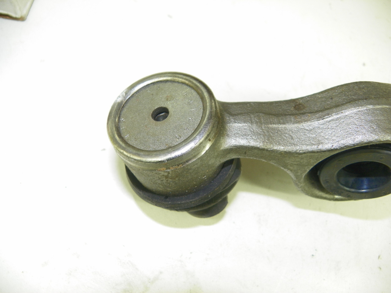 McQuay-Norris K-8421 Lower Ball Joint with Arm for 1984-1991 Ford Mercury restoration. - Image 11