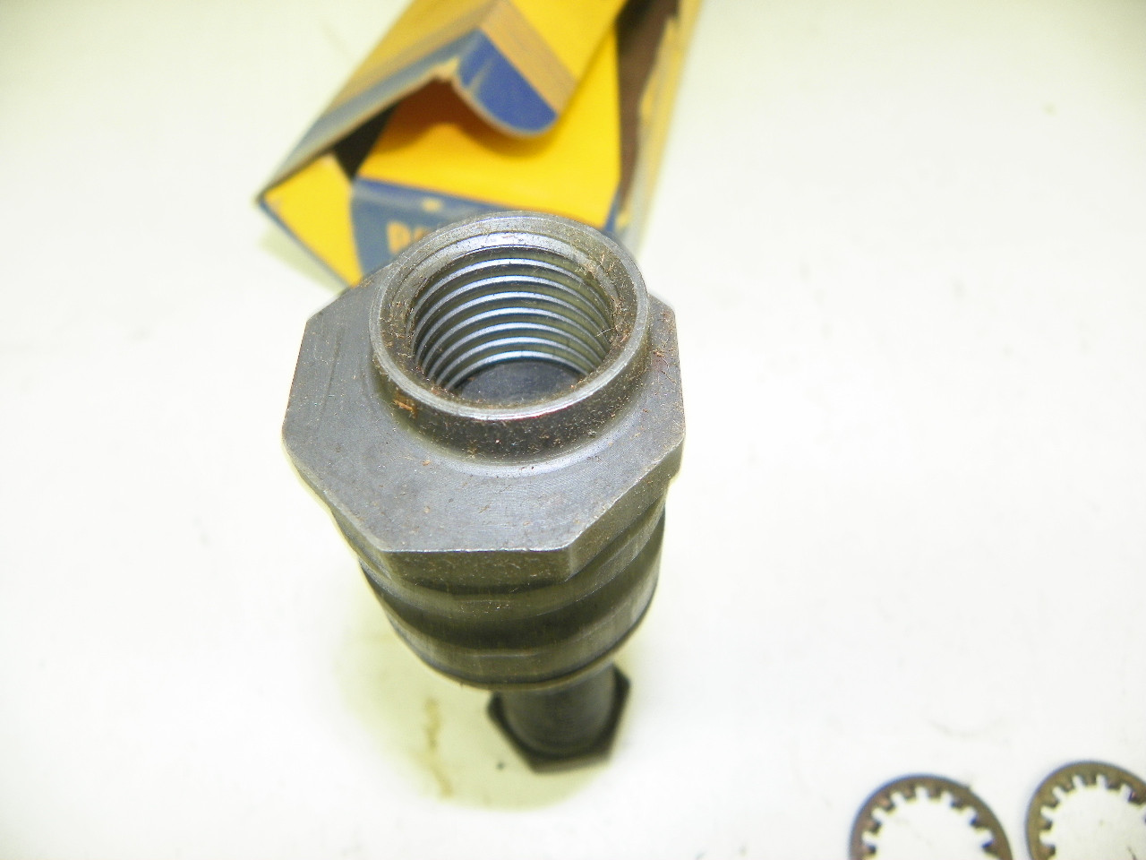 Permate FS-2701 Upper Outer Pin Kit K-94 for 1941-1956 Chevrolet Passenger Car restoration. - Image 6