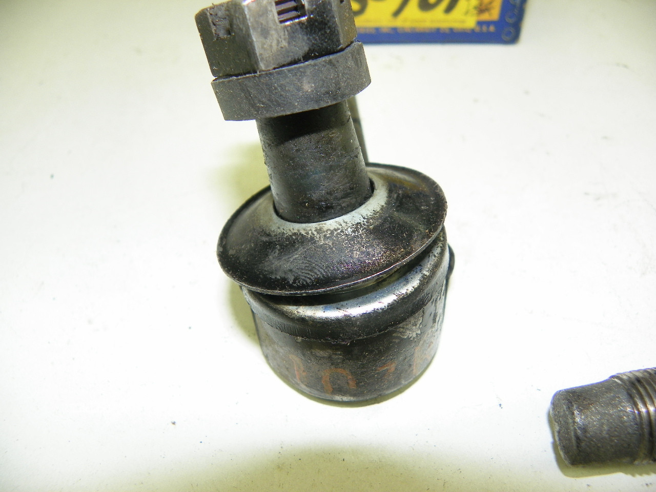 Permite ES-101R Right Hand Side Outer Tie Rod End 2-Pack for 1937-1940 Buick restoration. - Image 6