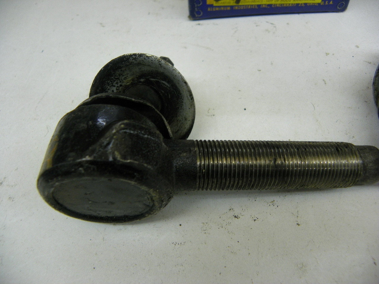 Permite ES-101R Right Hand Side Outer Tie Rod End 2-Pack for 1937-1940 Buick restoration. - Image 9