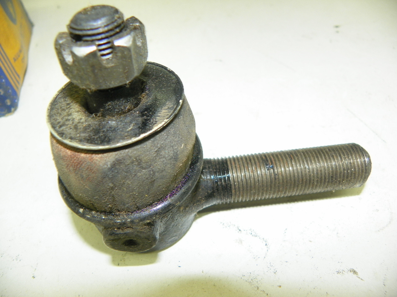 Permite ES-162L Tie Rod End for 1947-1949 Studebaker Champion Commander Left Outer restoration. - Image 4
