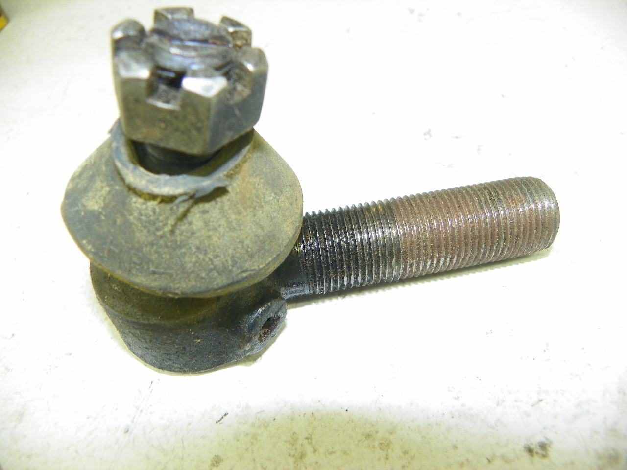Thompson Products ES135L Tie Rod End for 1946-1955 Kaiser Frazer Left Hand Outer restoration. - Image 6