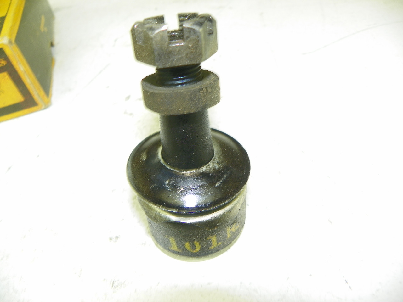 Thompson Products ES101R Right Outer Tie Rod End for 1937-1940 Buick Model 40 60 80 90 restoration. - Image 5