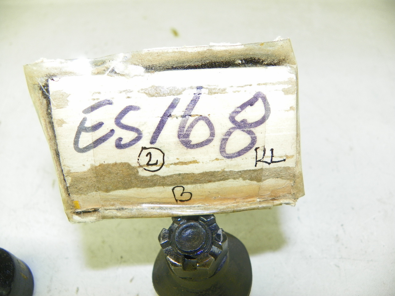 Thompson Products ES-168RL Tie Rod End Pair for 1949-1951 Nash 40 Outer restoration. - Image 3