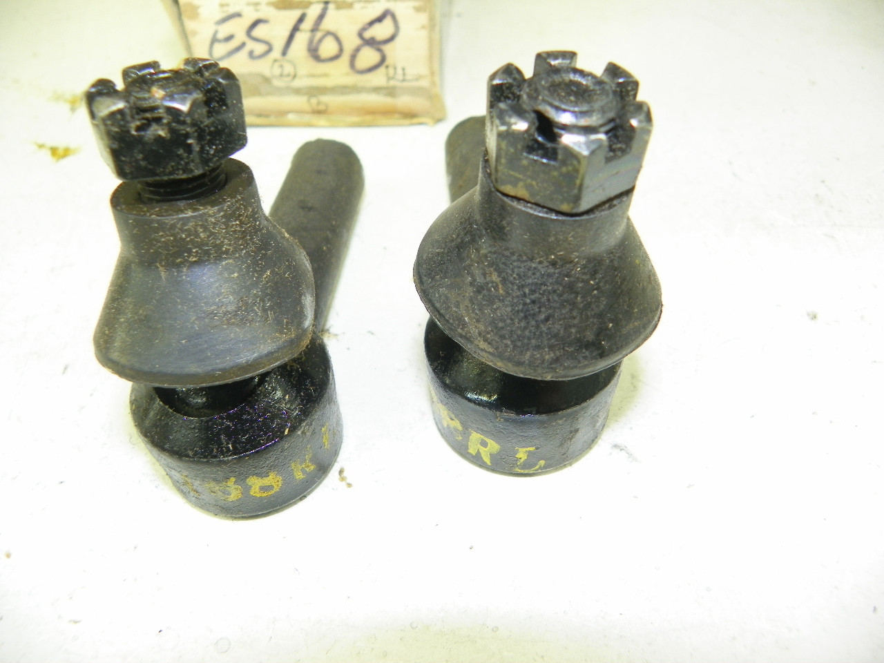 Thompson Products ES-168RL Tie Rod End Pair for 1949-1951 Nash 40 Outer restoration. - Image 5