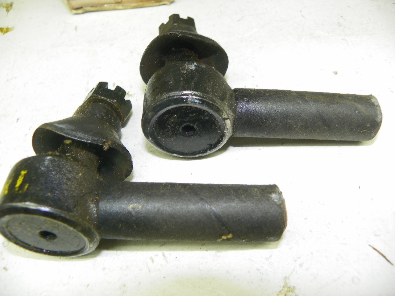 Thompson Products ES-168RL Tie Rod End Pair for 1949-1951 Nash 40 Outer restoration. - Image 7
