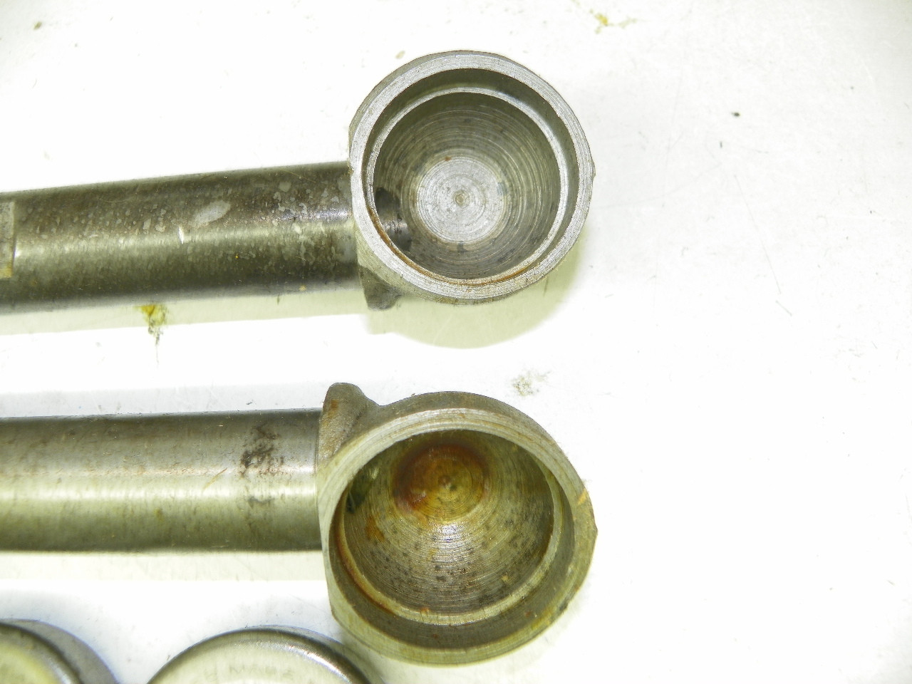 Thompson 373AX King Pin Set for 1935-1937 Ford Truck 51 75 79 1.5 Ton restoration - Image 6