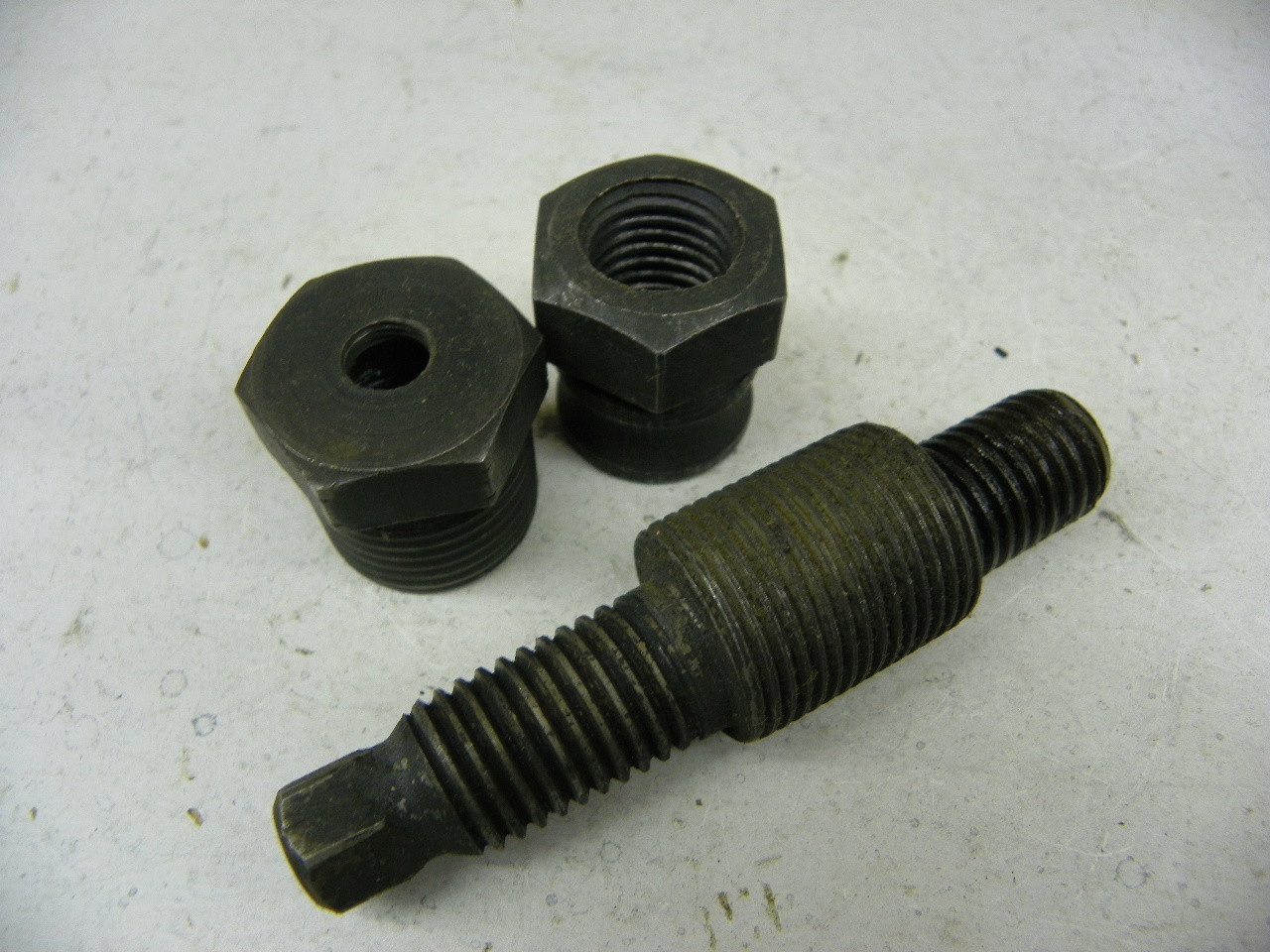 Thompson Products K-25 Upper Support Outer Pin Bushing Kit for 1939-1948 Chevrolet restoration. - Image 4