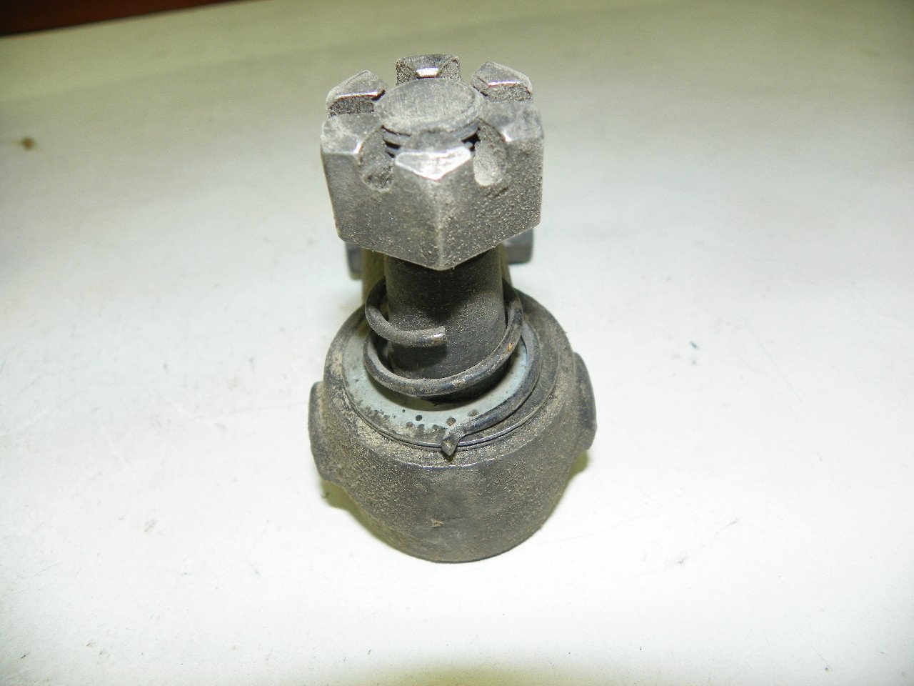 Thompson ES-123L Tie Rod End for 1939-1947 Chevrolet Truck Cab Over-Engine Left Inner restoration. - Image 5