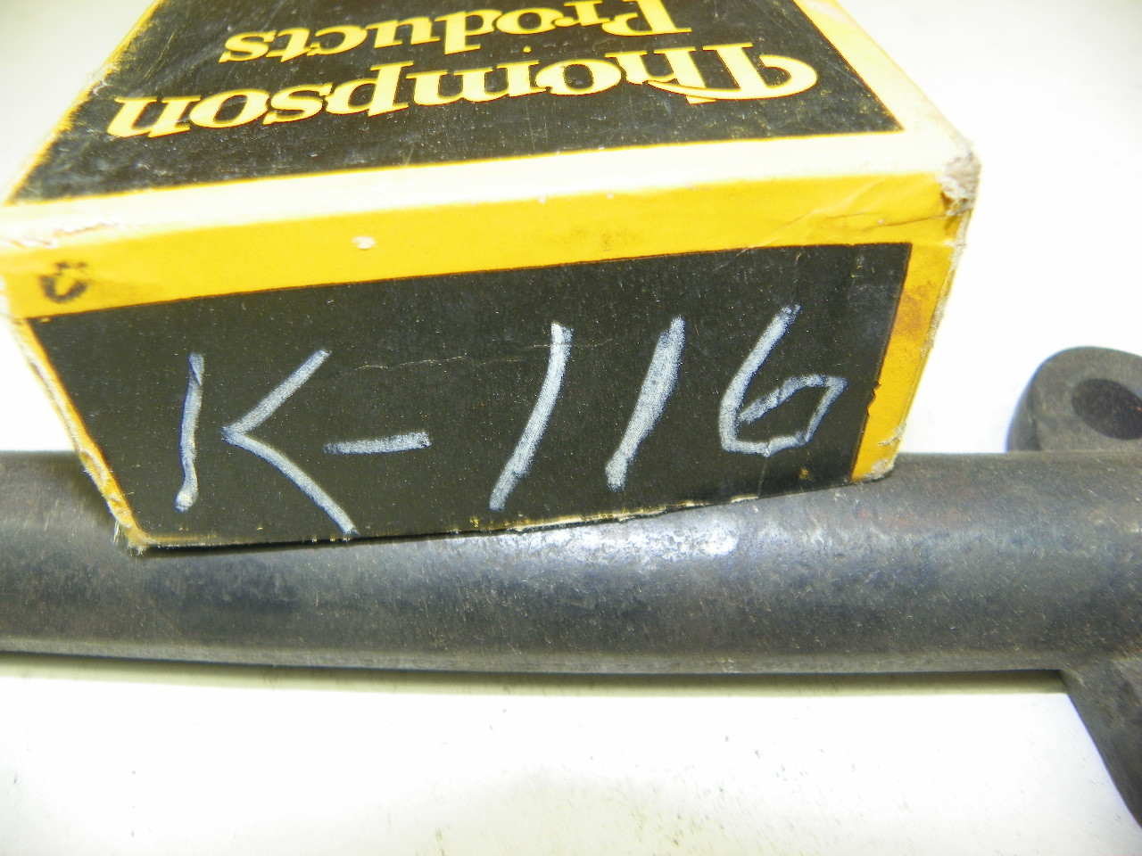 Thompson Products 13005 K-116 Lower Coil Action Shaft Kit for 1936 Chrysler C7 C8 DeSoto S1 front suspension restoration - Image 4