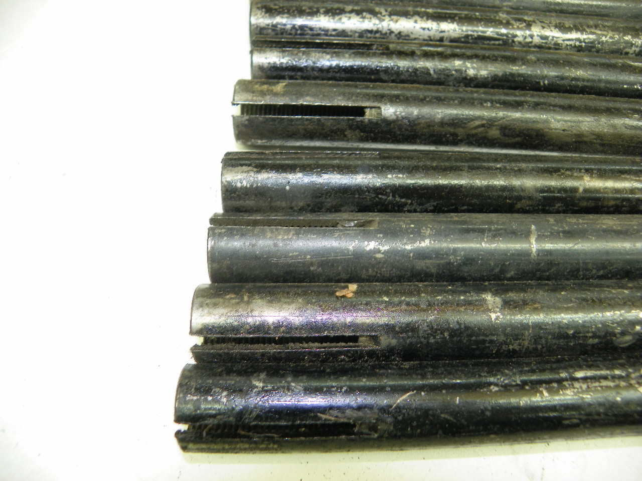 Thompson Products ES84A Tie Rod Adjusting Sleeves ONLY 8-Pack for 1940-1948 Chevrolet models restoration. - Image 4