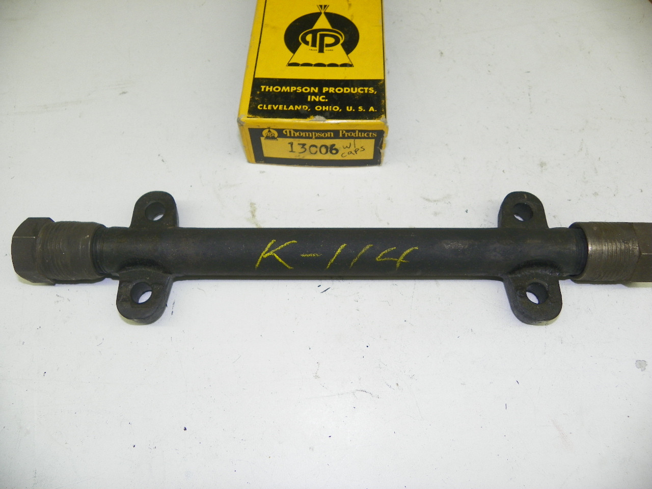 Thompson 13006 Lower Inner Shaft for 1937-1939 Chrysler DeSoto Dodge Plymouth restoration. - Image 4