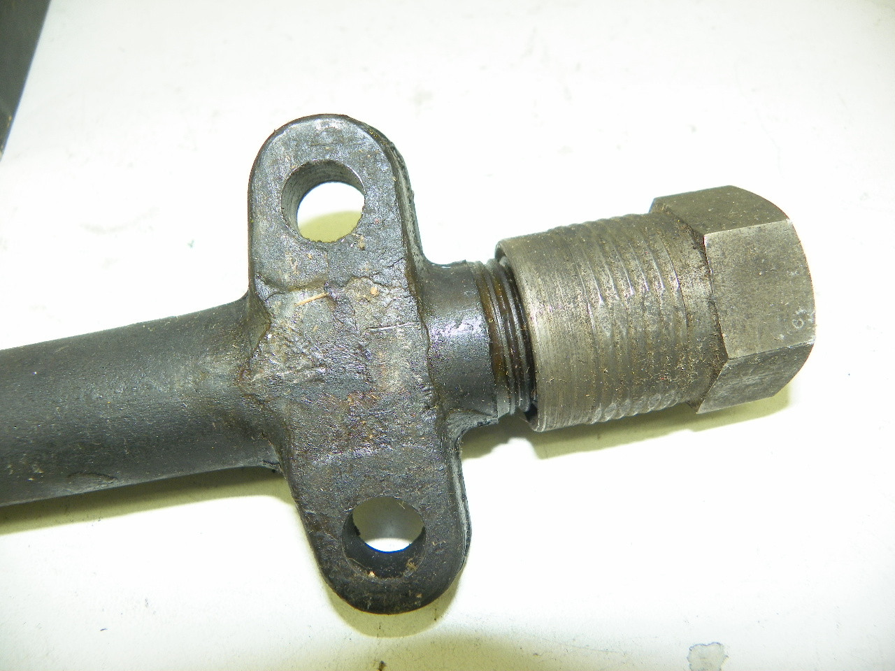 Thompson 13006 Lower Inner Shaft for 1937-1939 Chrysler DeSoto Dodge Plymouth restoration. - Image 6