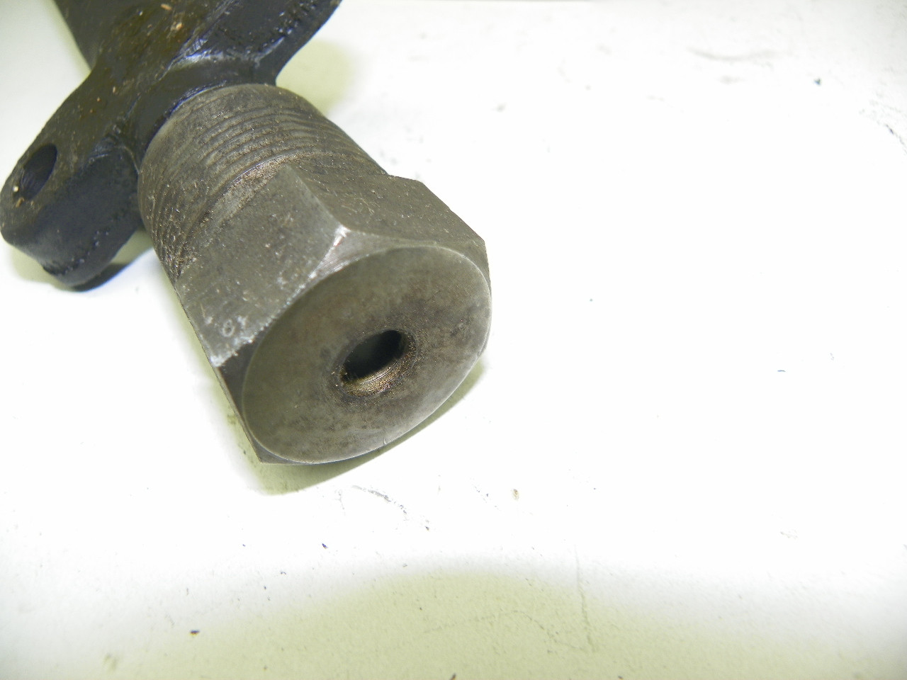 Thompson 13006 Lower Inner Shaft for 1937-1939 Chrysler DeSoto Dodge Plymouth restoration. - Image 7