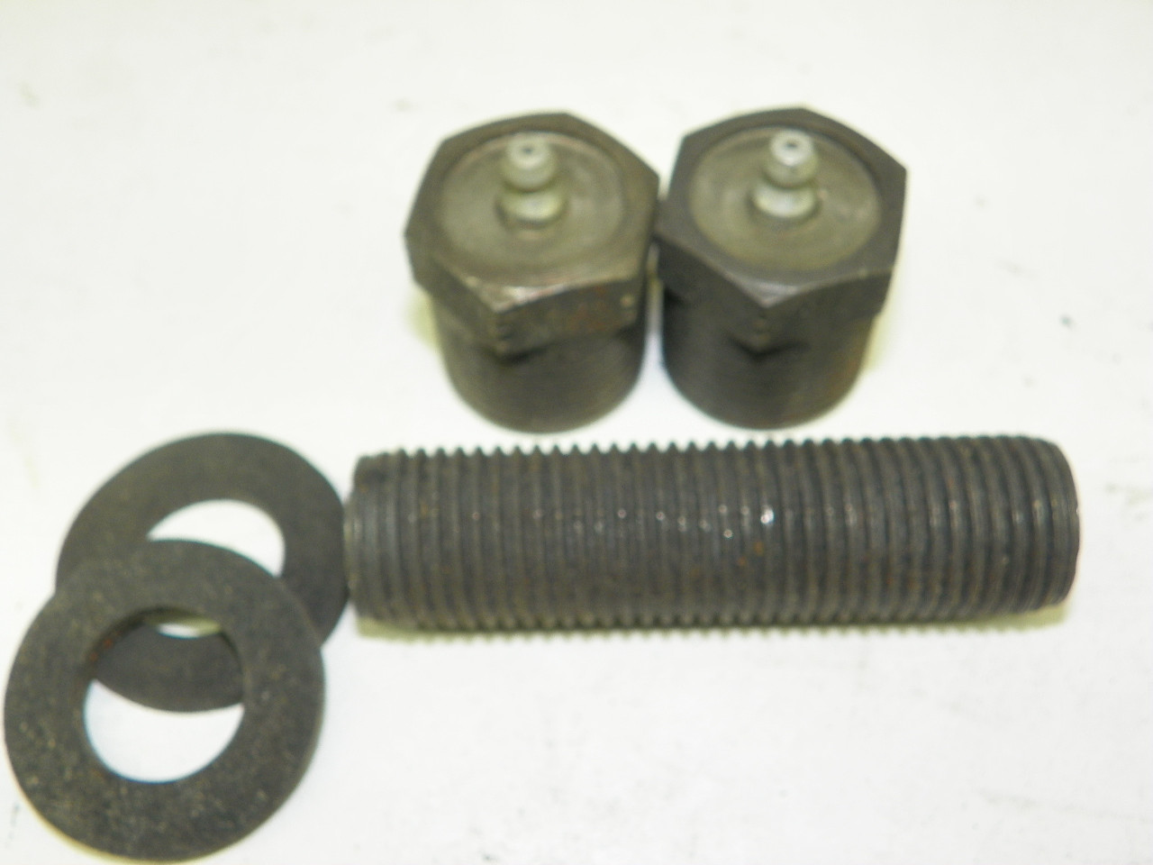 Toledo 10010 Lower Outer Pin Kit for 1939 Plymouth 7 Passenger Car restoration. - Image 3