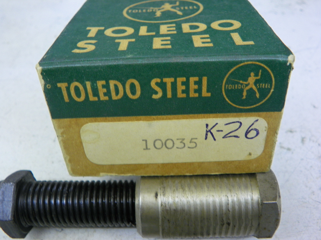 Toledo Steel 10035 Lower Outer Pin Kit K-26 for 1939-1948 Chevrolet All Models restoration. - Image 3