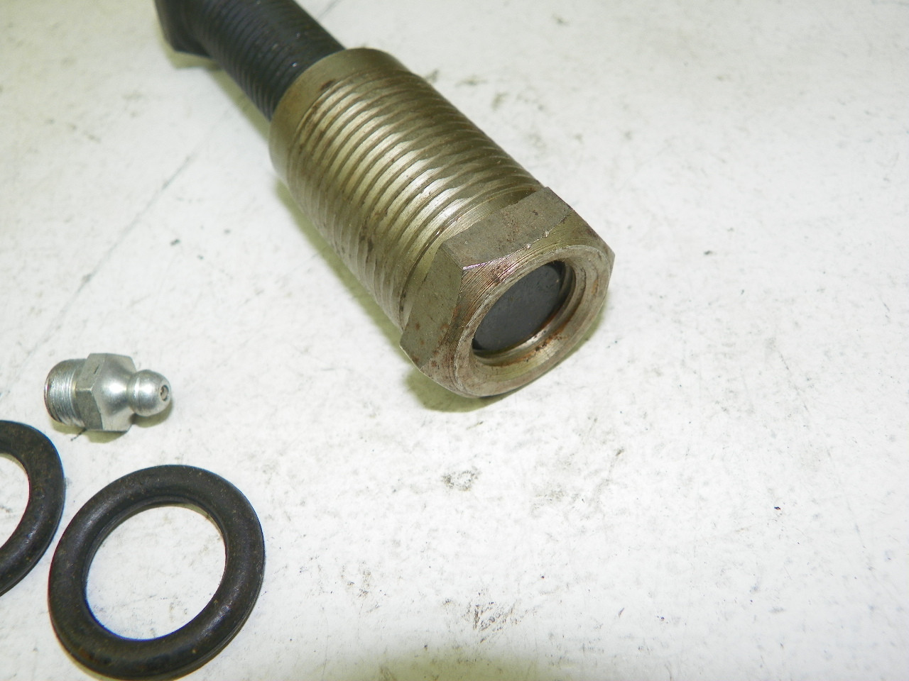 Toledo Steel 10035 Lower Outer Pin Kit K-26 for 1939-1948 Chevrolet All Models restoration. - Image 4