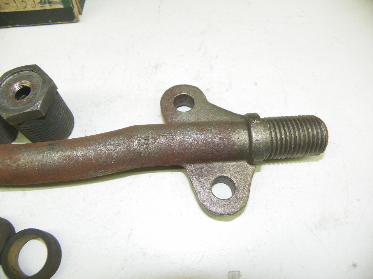 Toledo Steel K-28 Lower Control Arm Shaft Kit for 1939-1948 Chevrolet All Models restoration. - Image 4