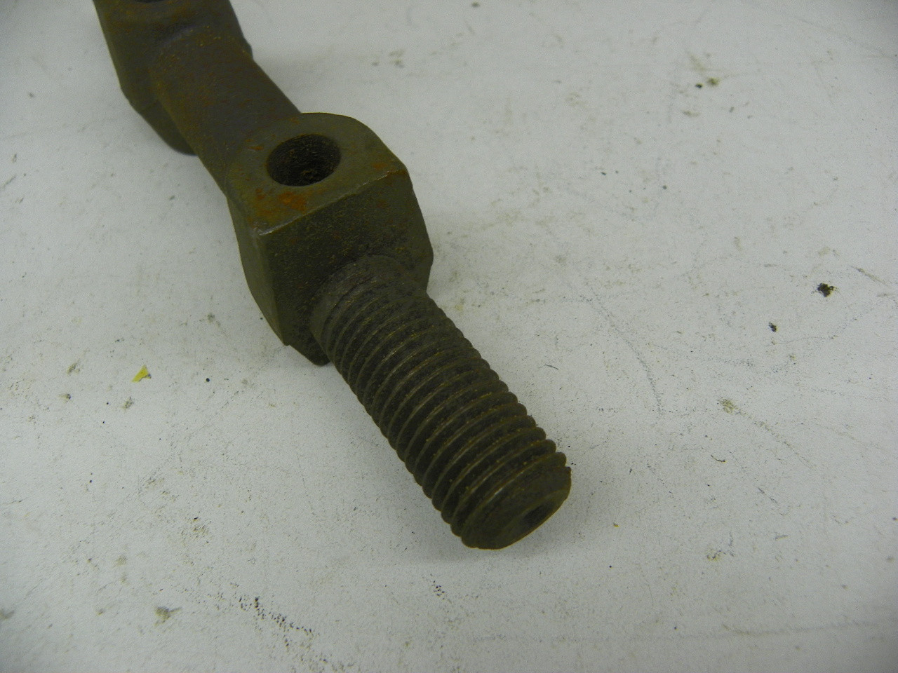 Toledo K-50 Upper Control Arm for 1939 Dodge Plymouth restoration. - Image 7