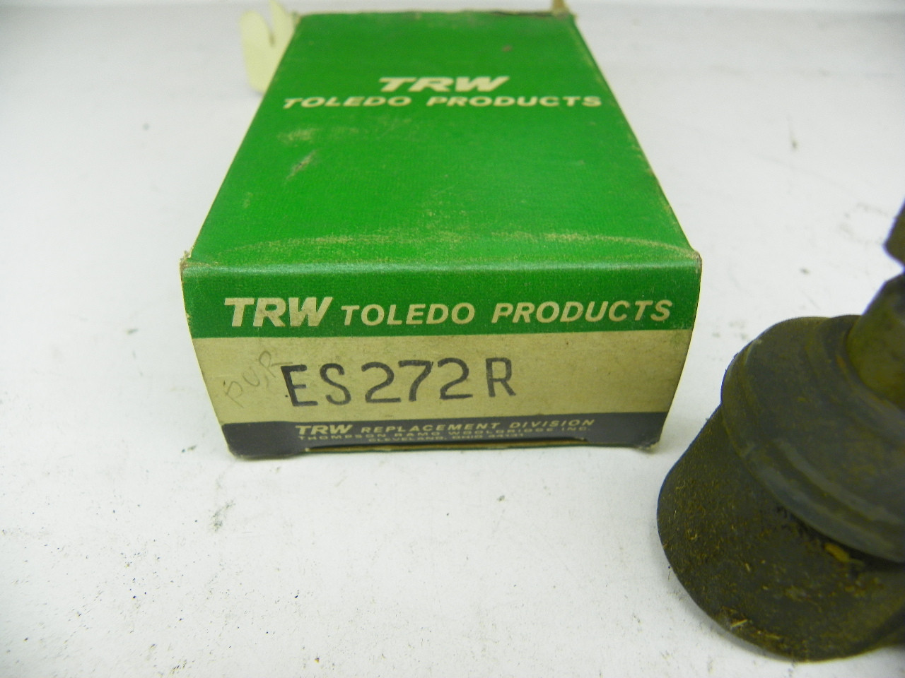 TRW ES272R Tie Rod End for 1960 Edsel Ford Outer Right Hand restoration. - Image 3