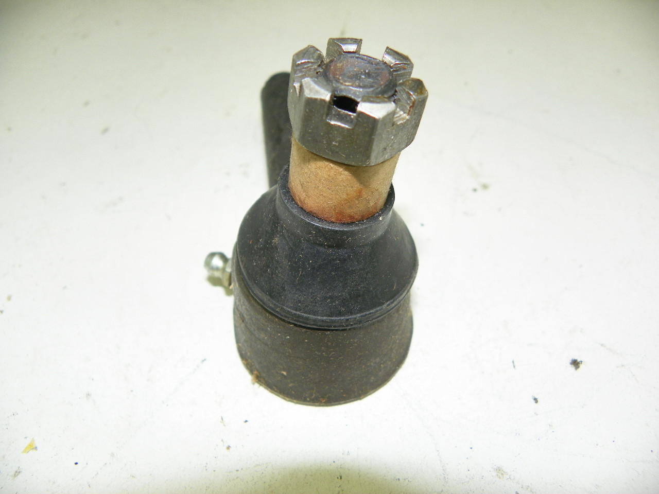 Toledo Steel ES-268R Tie Rod End for 1959-1960 Pontiac All Models Right Hand restoration. - Image 5