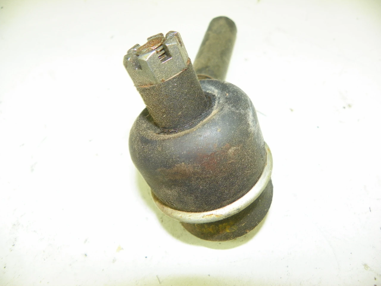 TRW ES306L Left Outer Tie Rod End for 1962-1965 Ford Fairlane Mercury Meteor Power Steering restoration. - Image 5