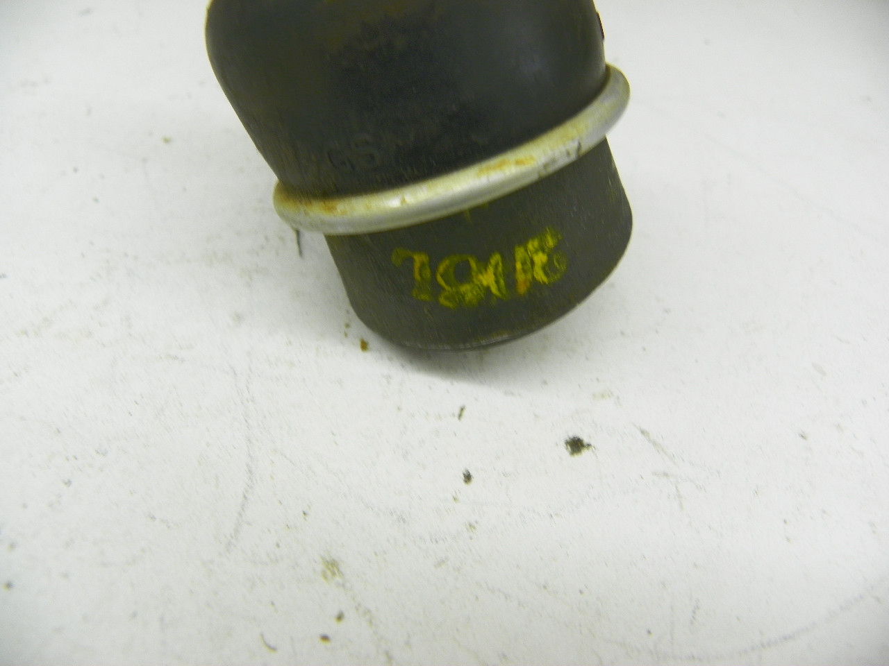 TRW ES306L Left Outer Tie Rod End for 1962-1965 Ford Fairlane Mercury Meteor Power Steering restoration. - Image 8