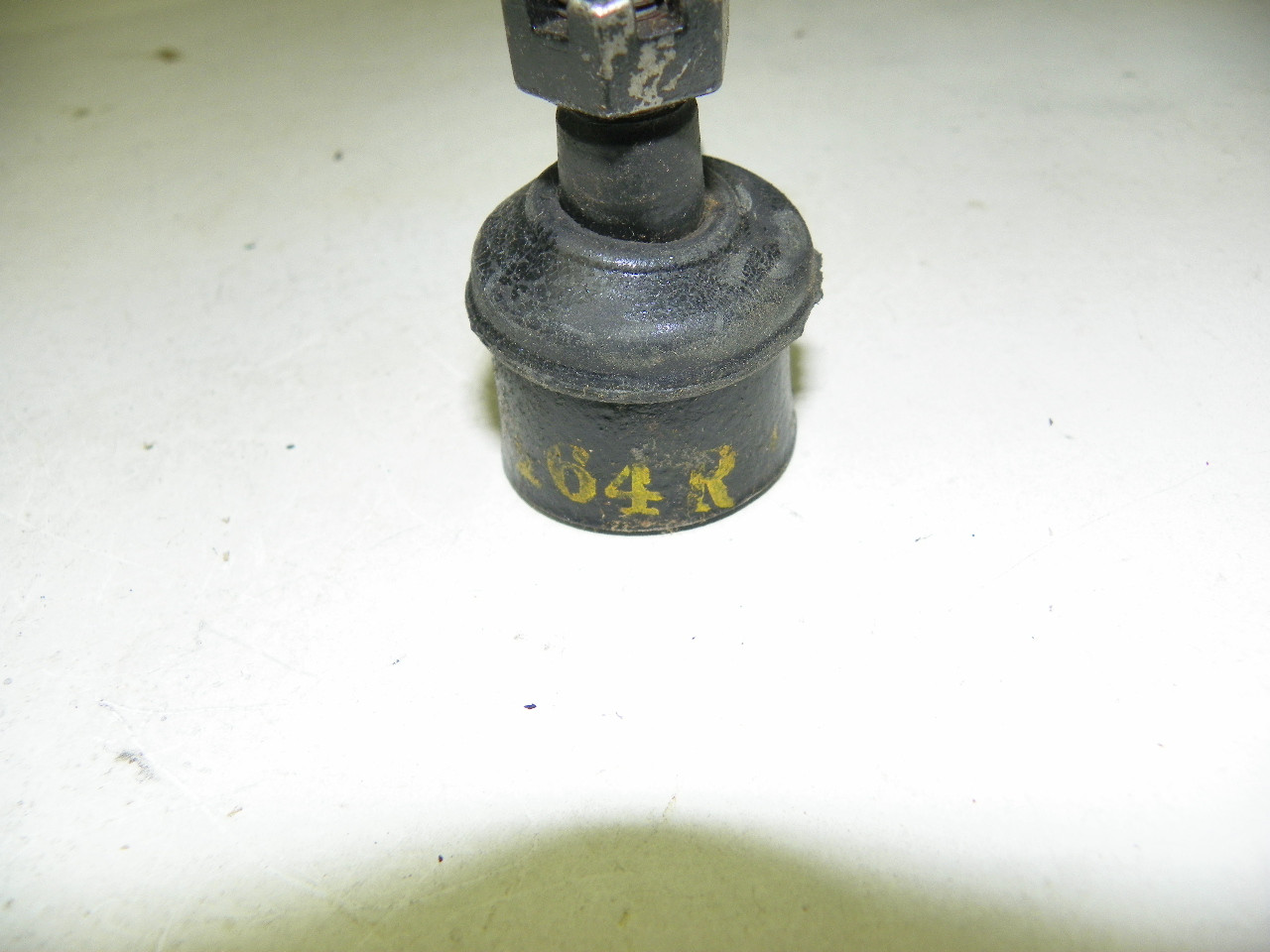 Toledo Steel ES-164R Tie Rod End for 1947-1949 Studebaker Commander Auxiliary Rod restoration. - Image 6