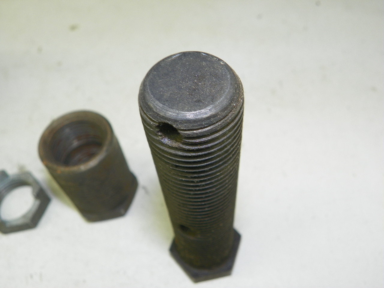 Toledo 10029 Lower Support Pin Kit for 1940-54 Chrysler De Soto Dodge Plymouth 7-Passenger restoration - Image 7