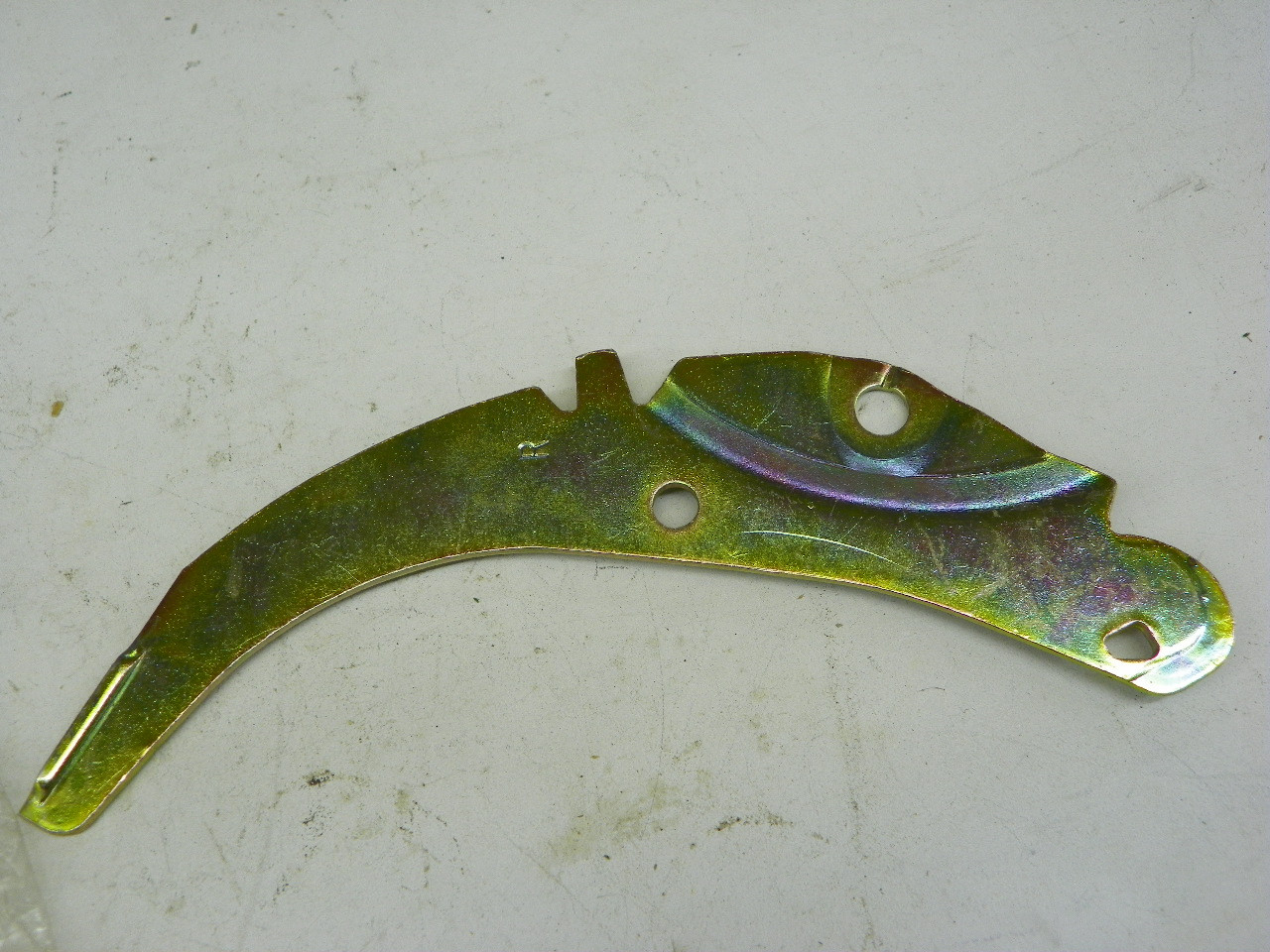 Lee 2573 Brake Adjuster Kit for 1974-1975 Chevrolet GMC Truck Right Rear 13" Brake restoration. - Image 5