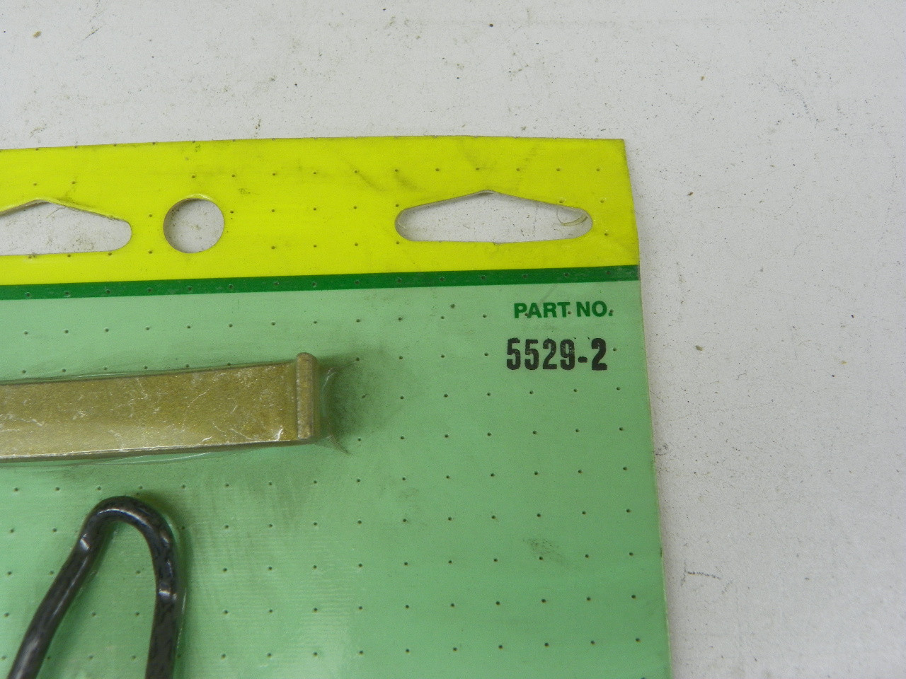 Lee 5529-2 Disc Brake Hardware Kit for 1977 1978 Ford F-250 4WD Front restoration. - Image 3