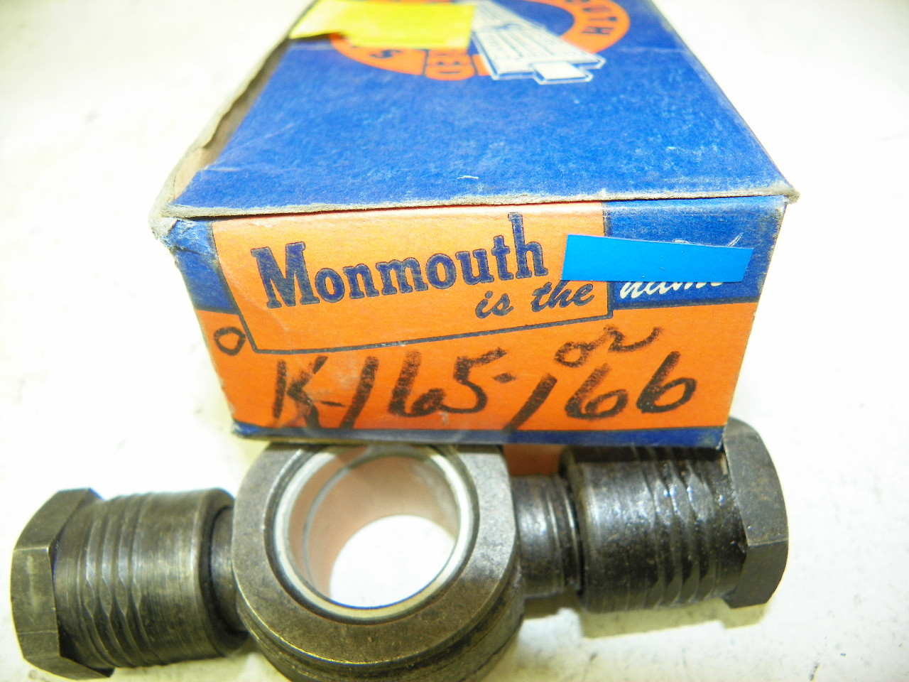 Monmouth K165 K166 Lower Outer Pin Kit for 1946-1950 Nash Model 40 60 restoration - Image 4