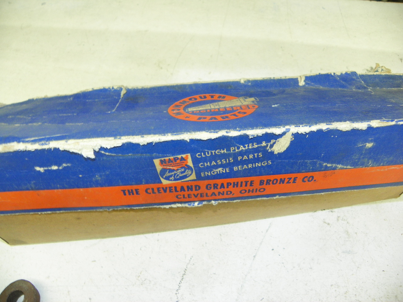 NAPA K-28 Lower Inner Shaft Kit for 1939-1948 Chevrolet All Models restoration - Image 4