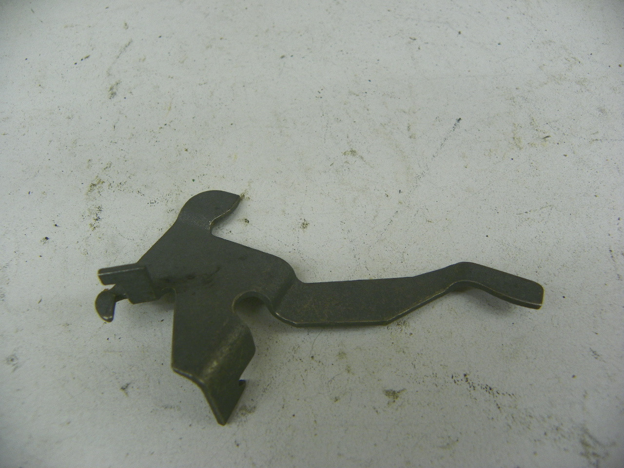 Gibson 2099 Brake Lever for vintage auto part restoration - Image 4