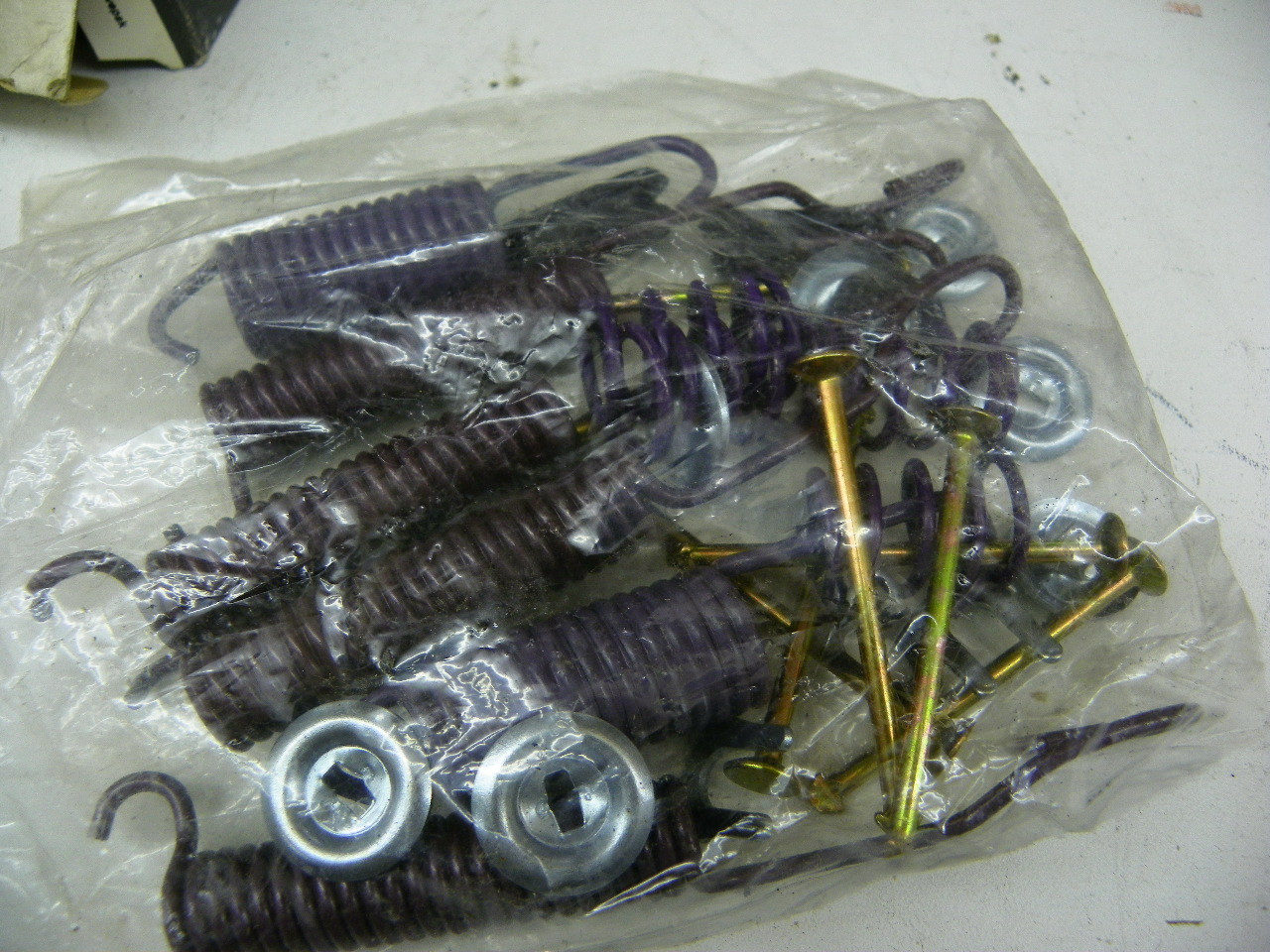 Gibson 7139 Brake Hardware Kit for 1965-1978 Dodge Ford International Jeep Truck restoration. - Image 5