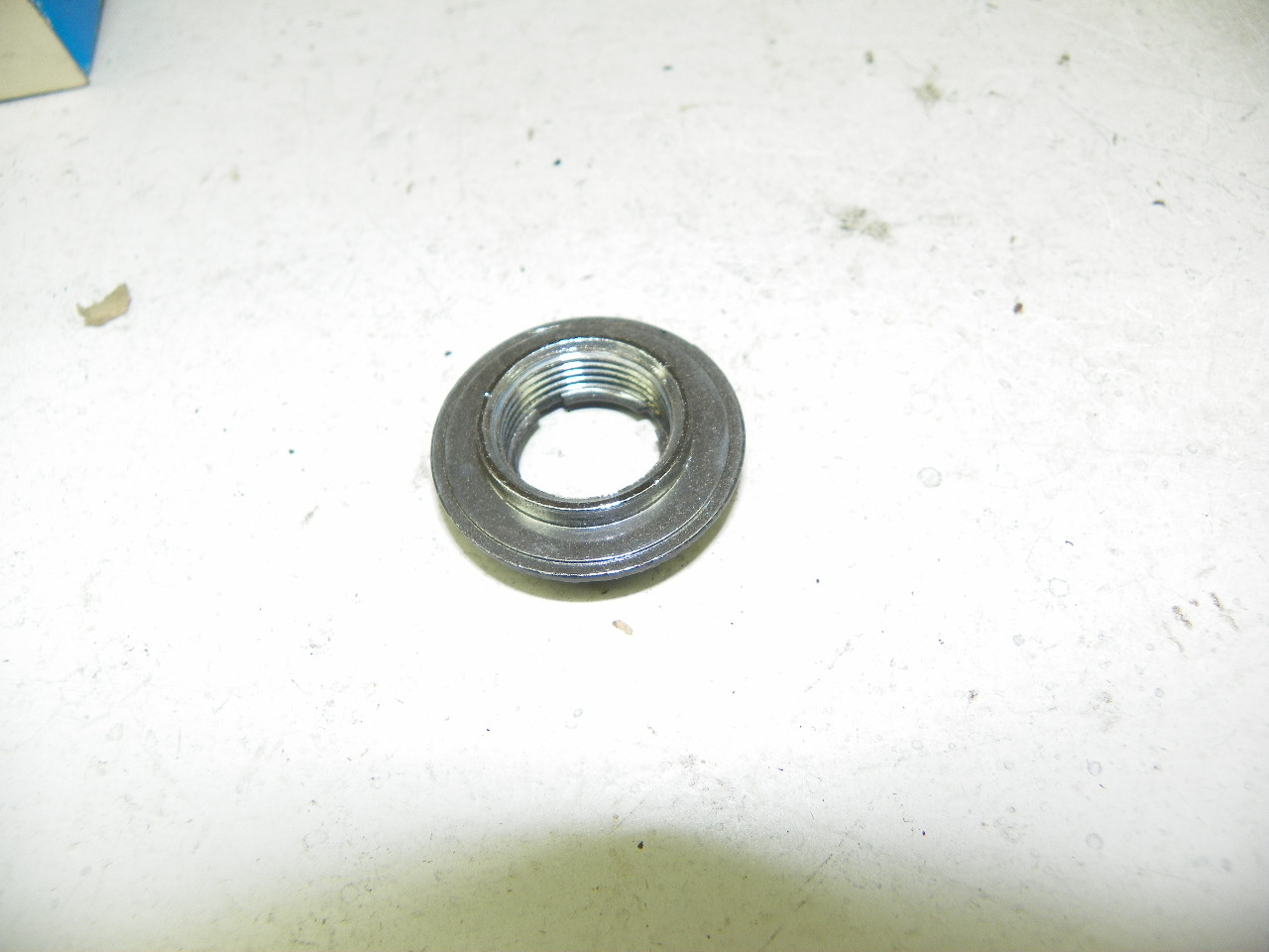 Ford D3AZ-17530-A Right Hand Outside Mirror Bezel Nut for 1973-1979 Ford Mercury restoration. - Image 4