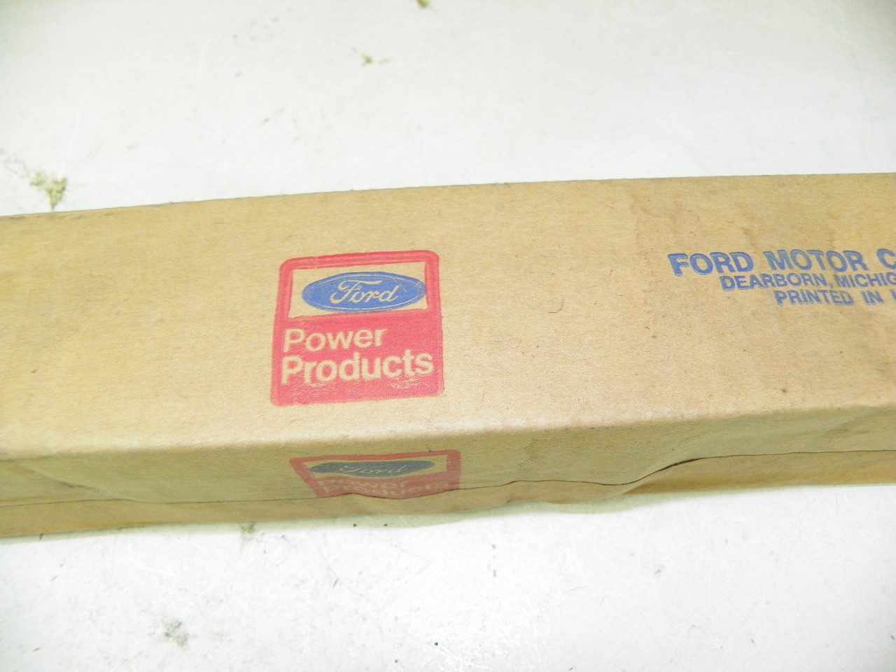 Ford 311412 Fuel Leak Off Line for 1954-1964 Ford Tractors with 134 and 172 Diesel Engines restoration. - Image 3