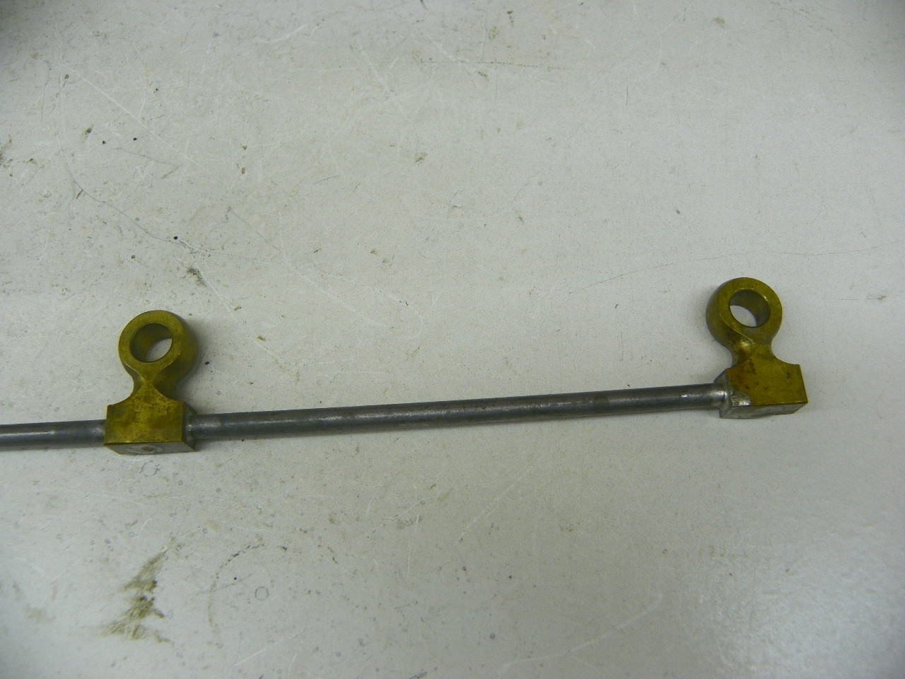 Ford 311412 Fuel Leak Off Line for 1954-1964 Ford Tractors with 134 and 172 Diesel Engines restoration. - Image 5