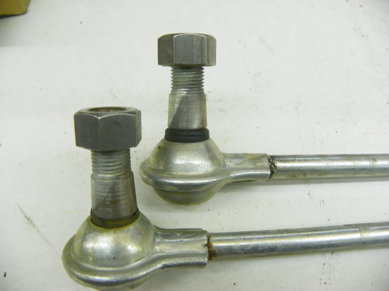Elgin 18012 Front Torsion Bar Link for 1942-1948 Ford Mercury Passenger restoration. - Image 4