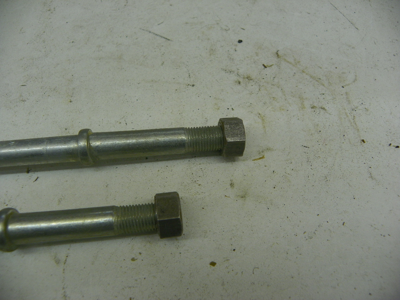 Elgin 18012 Front Torsion Bar Link for 1942-1948 Ford Mercury Passenger restoration. - Image 5