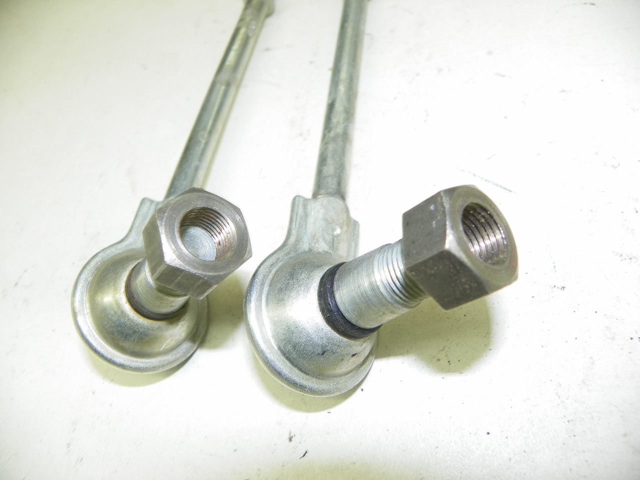 Elgin 18012 Front Torsion Bar Link for 1942-1948 Ford Mercury Passenger restoration. - Image 6