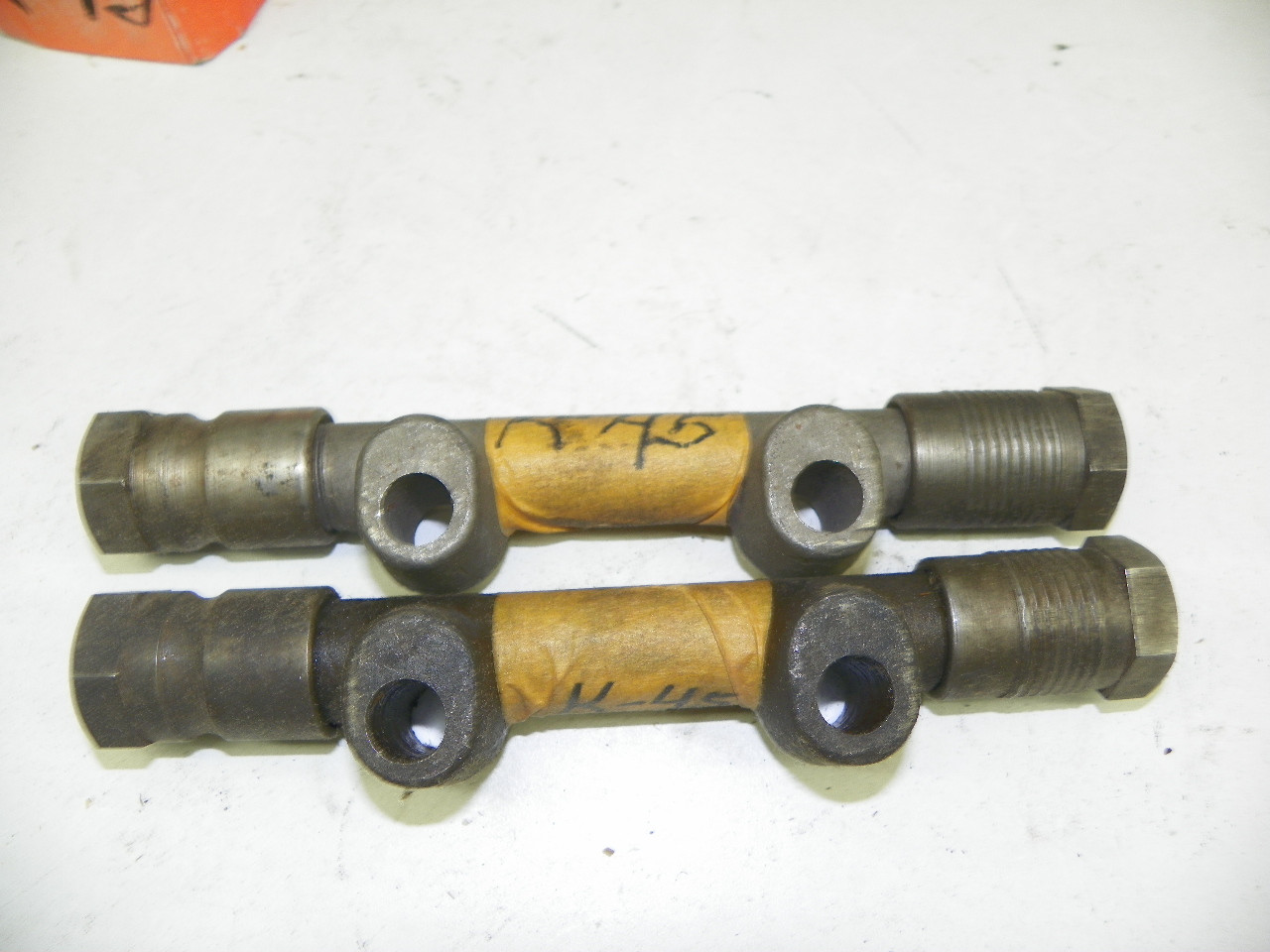Elgin K-45 Shaft Kit 2-Pack for 1940 Chrysler DeSoto Dodge Plymouth restoration. - Image 3