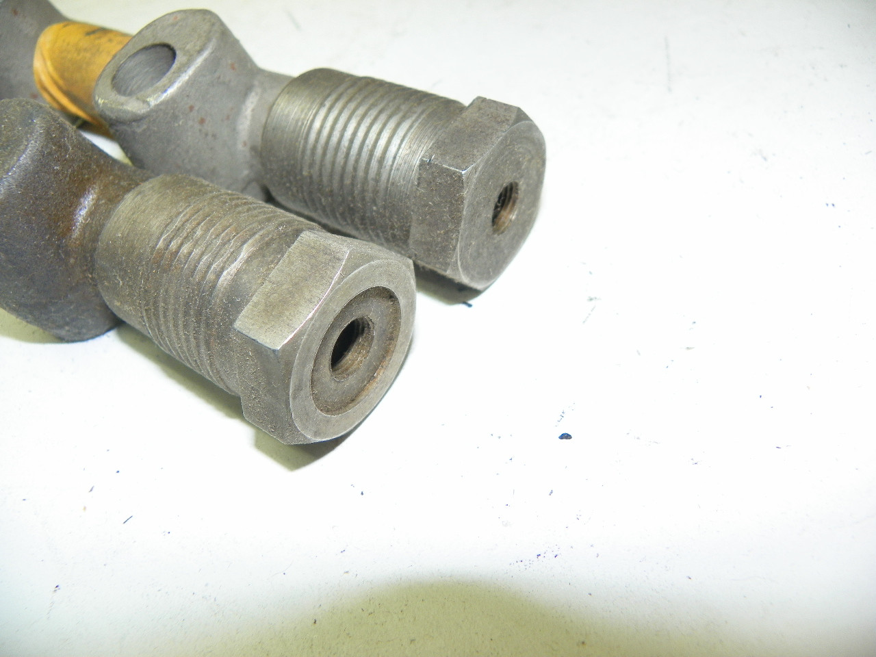 Elgin K-45 Shaft Kit 2-Pack for 1940 Chrysler DeSoto Dodge Plymouth restoration. - Image 4