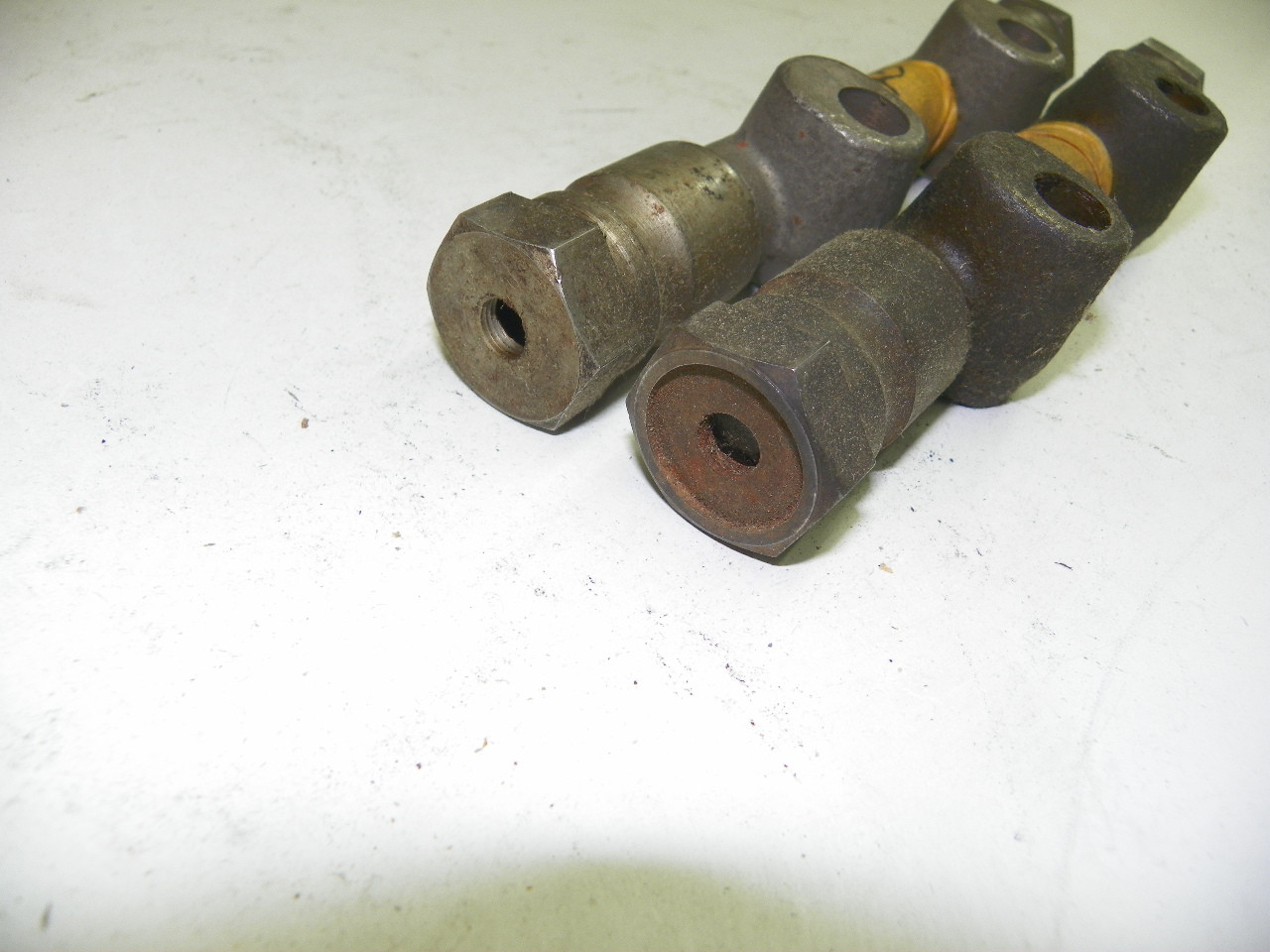 Elgin K-45 Shaft Kit 2-Pack for 1940 Chrysler DeSoto Dodge Plymouth restoration. - Image 5