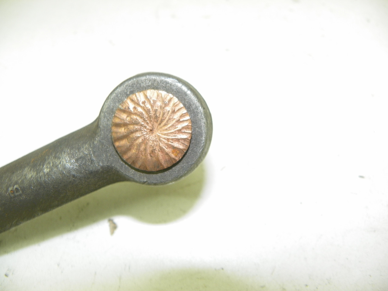 TRW 18527 Idler Arm for 1957-1959 Oldsmobile All Models steering restoration. - Image 8