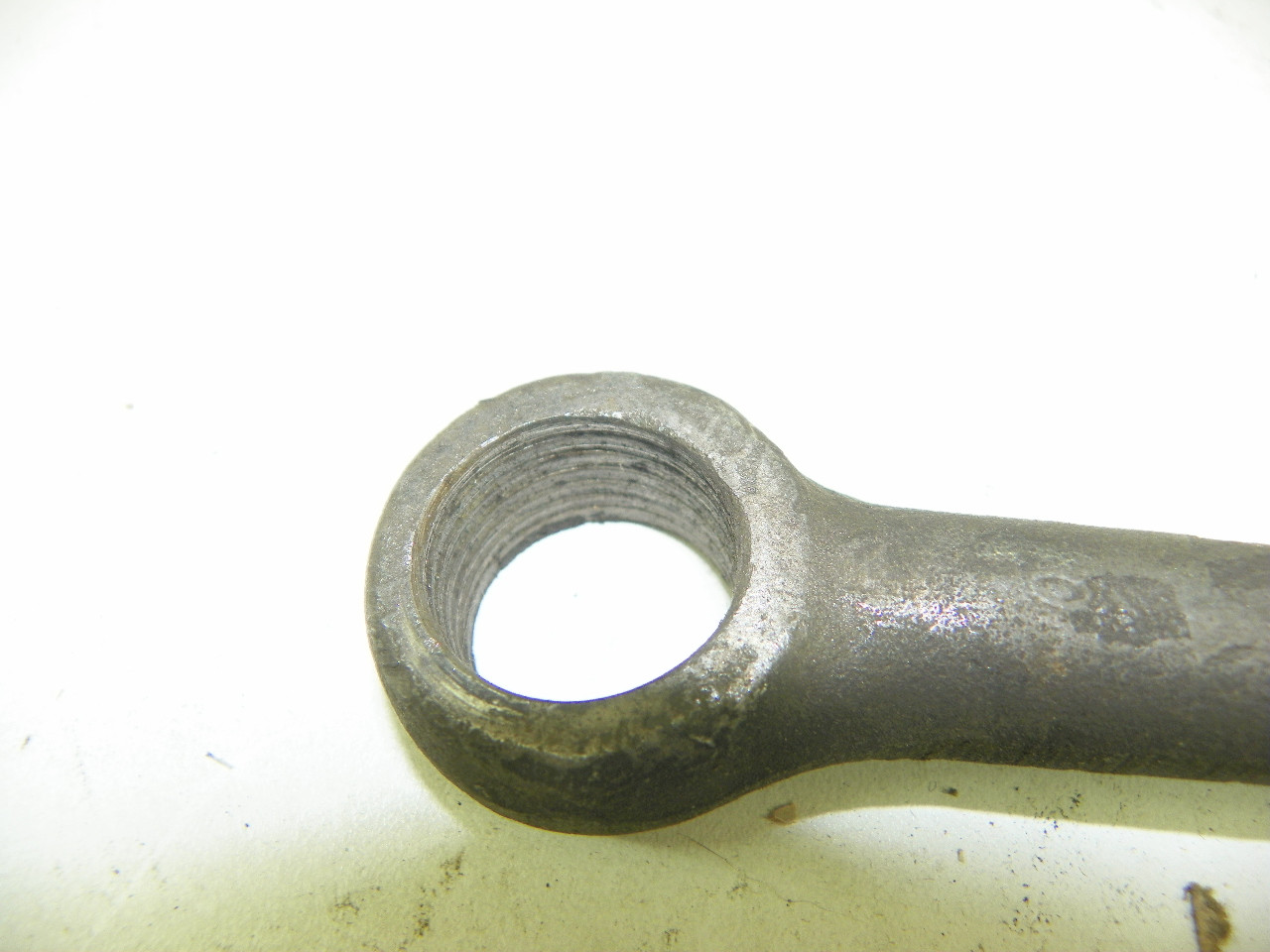 TRW 18589 Idler Arm for 1961-1962 Pontiac All Exc. Tempest steering restoration. - Image 5