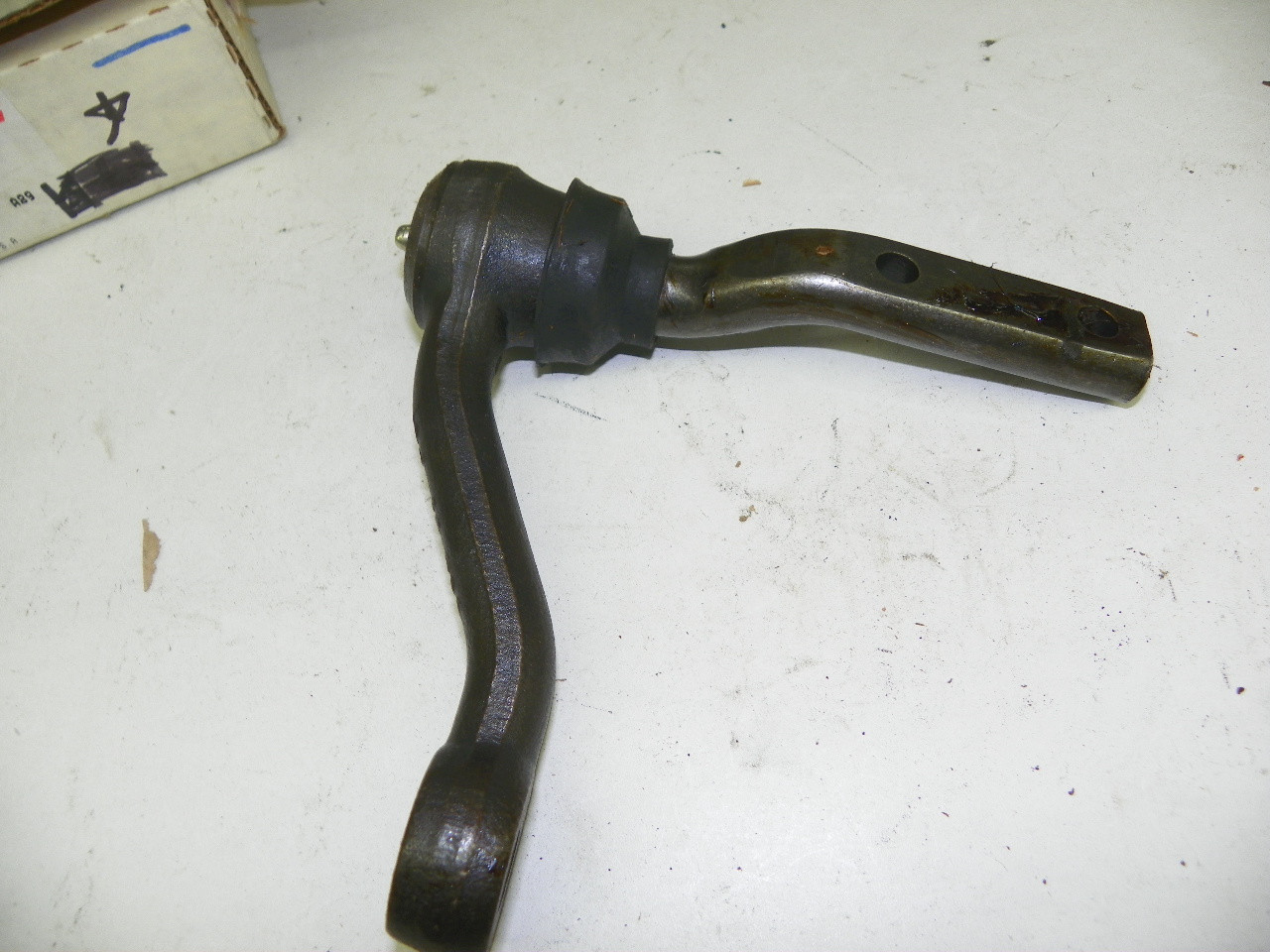 TRW K5165 Idler Arm for 1965-1970 Oldsmobile Cutlass F-85 442 Delta 88 restoration. - Image 6